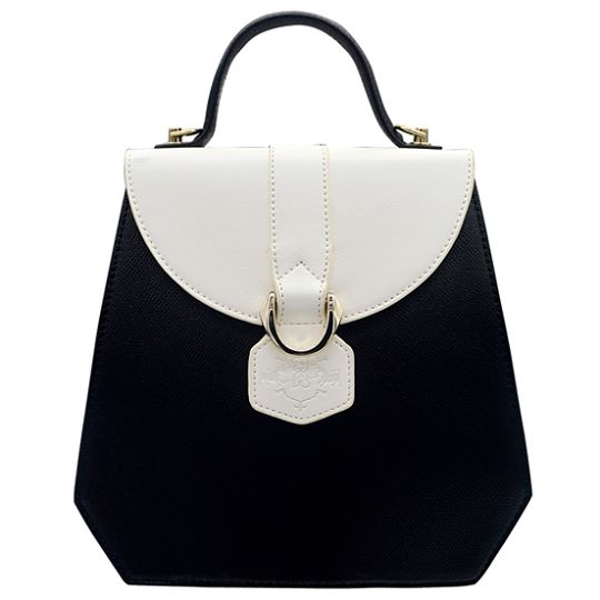 Classic Monochrome Hexagon Cover