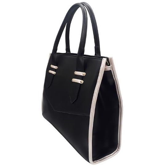 Ebony Pearl V Square Side 1