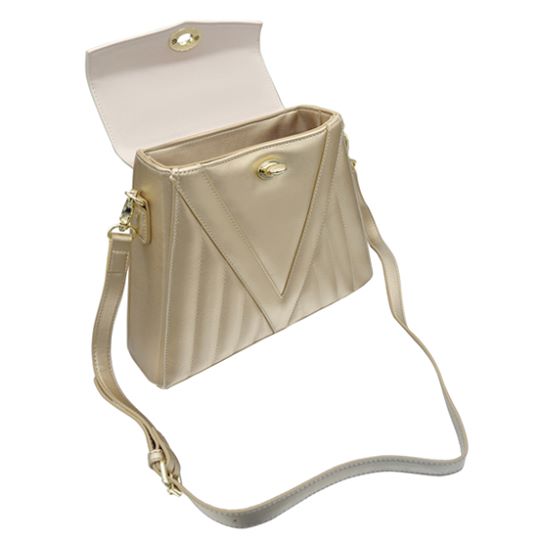 Sparkle Trapezium Open