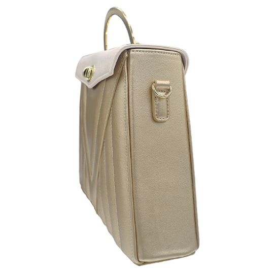 Sparkle Trapezium Side